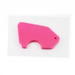 Фильтр-элемент воздушный (поролон) Honda TACT AF24/30/31 с пропиткой, красный, YQ-336230