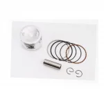 Поршень к-кт 80cc 47мм STD (палец 13мм), 50-100сс 4Т, YQ-309497