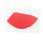 Фильтр-элемент воздушный (поролон) Suzuki Street Magic с пропиткой, красный, YQ-336264