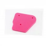 Фильтр-элемент воздушный (поролон) Yamaha JOG 3KJ с пропиткой, красный, YQ-336268