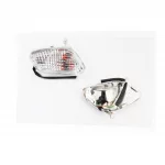 Повороты руля, к-кт 2шт, STORM, YQ-317073