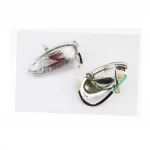 Повороты руля, к-кт Fotong-Corvette (два крепления), STORM, YQ-317482