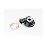 Привід спідометра 150cc (під трос "вилка") вісь 12мм, чорний, ЗЧ-СКУТЕР, YQ-317624