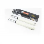 Вилка передняя (перья) лев., прав., к-кт 2шт Honda DIO, 360мм (под бараб. торм.), YQ-363294