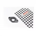 Прокладка патрубка карбюратора (пластмасс)+манжет, 50-100сс 4Т, YQ-349062