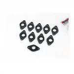 Прокладка патрубка карбюратора (пластмасс)+манжет, к-кт 10шт, 50-100сс 4Т, YQ-349341