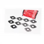 Прокладка патрубка карбюратора (пластмасс)+манжет, к-кт 10шт, 50-100сс 4Т, YQ-349242