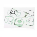 Прокладки двигателя 100cc-50мм, к-кт 16 деталей, короткий вариатор (металл), 50-100сс 4Т, YQ-309370