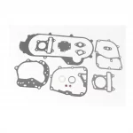 Прокладки двигателя 50cc-39мм, к-кт 13 деталей, короткий вариатор (металл), 50-100сс 4Т, YQ-349525