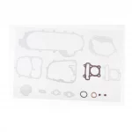 Прокладки двигателя 60cc-44мм, к-кт 14 деталей, длинный вариатор (металл), 50-100сс 4Т, YQ-309969