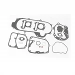 Прокладки двигателя 60cc-44мм, к-кт 14 деталей, короткий вариатор (металл), 50-100сс 4Т, YQ-309152