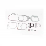 Прокладки двигателя 80cc-47мм, к-кт 11 деталей, длинный вариатор (красная нить), 50-100сс 4Т, YQ-349337