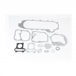 Прокладки двигателя 80cc-47мм, к-кт 12 деталей, самый длинный вариатор (металл), 50-100сс 4Т, YQ-349979