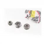 Храповик кикстартера Suzuki AD50 к-кт 3шт, YQ-336158