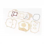 Прокладки двигателя 80cc-47мм, к-кт 15 деталей, короткий вариатор тип 1, 50-100сс 4Т, YQ-309631