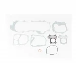 Прокладки двигателя 80cc-47мм, к-кт 9 деталей, самый длинный вариатор, 50-100сс 4Т, YQ-349379