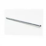 Вісь колеса переднього Honda DIO AF35, D-10мм; L-200мм, YQ-336717