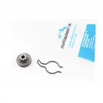 Храповик кикстартера Suzuki LET'S, к-кт 2 детали, YQ-347484