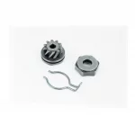 Храповик кикстартера Suzuki LET'S, к-кт 3 детали (шлици под полумесяц 28мм), YQ-363656