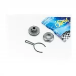 Храповик кикстартера+шайба STELS50/Yamaha 90, 2Т-РЕМІНЬ, YQ-312226