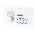 Поршень к-кт Honda DIO50 39мм+1,00 (палец 12мм), YQ-331905