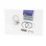 Поршень к-кт Honda DIO50 39мм+1,00 (палец 12мм), синяя коробка, YQ-308289