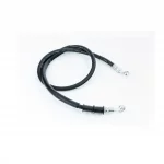 Шланг гальмівний передній 100см (під болт-штуцер 10/10мм), ЗЧ-СКУТЕР, YQ-328084