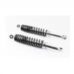 Viper-Tornado 250 Амортизатор задний 335мм, регулир., чёрный к-кт 2шт, ЗЧ-СКУТЕР, YQ-328180