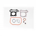 Прокладки поршневой 60cc-44мм, к-кт 8 деталей (металл, красная нить), 50-100сс 4Т, YQ-309155