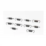 Пружина колодок тормозных 10шт, 50-100сс 4Т, YQ-309386