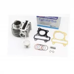 Цилиндр к-кт (цпг) Honda AF-62 50cc-37,8мм (палец 10мм), синяя коробка, YQ-339920