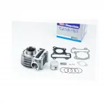 Цилиндр к-кт (цпг) Honda AF-67/68 Injector 50cc-37,8мм (палец 10мм), синяя коробка, YQ-363195