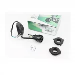 Лампа фари діодна LED-3 SUPER діодна (к-кт різних кріплень), зі стабілізатором тип 1, ЛАМПИ, YQ-354511