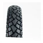 Шина 120/80-18 бескамерная, шипованная STREET ENDURO SB-117, ШИНИ, YQ-353027