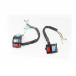 Viper-Navigator Блок кнопок на руле левый+правый к-кт, ЗЧ-СКУТЕР, YQ-328373