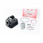 Цилиндр к-кт (цпг) Honda DIO AF27 65cc-43мм (палец 12мм) (AF18,AF25,AF28 DIO; AF24,AF30,AF31,AF51 TACT; LEAD20; FIT), YQ-308622