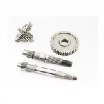 Редуктор (вал первичный, вторичный короткий, шестерни), к-кт 4шт, 50-100сс 4Т, YQ-309282