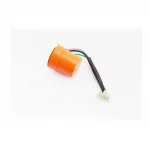 Реле поворотников (3 контакта), со звуком, оранжевый, 50-100сс 4Т, YQ-349010