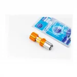 Лампа фари діодна LED-4 BA20D тип 2, ЛАМПИ, YQ-354859