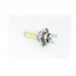 Лампа фари діодна LED-4+1 H4 (лінза), ЛАМПИ, YQ-337112