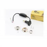 Лампа фари діодна LED-5 SUPER (к-кт різних кріплень) зі стабілізатором+стробоскоп, ЛАМПИ, YQ-354123