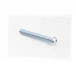 Болт M6x40мм (под отвёртку+), Метизи, YQ-328607