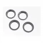 Сальники (35x45x6/10-2шт; 35x48x5/8-2шт) вилки передньої к-кт 4шт, ВОСХОД, YQ-345053