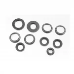 Сальники к-кт 10шт (17x30x7/10; 22x35x7; 23x36,5x6-2шт; 25x52x6; 34x43x5/8-4шт; 34x52x9) Планета, ІЖ, YQ-342138