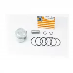 Поршень к-кт Honda GIORNO CREA AF54 36мм+0,25 (палец 10мм), жёлтая коробка, YQ-336177