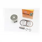 Поршень к-кт Honda GIORNO CREA AF54 36мм STD (палец 10мм), жёлтая коробка, YQ-336176