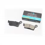 Гальмівні колодки (дискові) Honda LEAD AF20/XR 50/CRM 250; HYOSUNG RX400; SUZUKI DR-Z400/RM 125/DR 125; KAWASAKI KLX250/KX 125