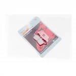 Гальмівні колодки (дискові) Honda LEAD AF20/XR 50/CRM 250; HYOSUNG RX400; SUZUKI DR-Z400/RM 125/DR 125; KAWASAKI KLX250/KX 125