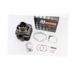 Цилиндр к-кт (цпг) Honda DIO AF27 65cc-43мм (палец 12мм) (AF18,AF25,AF28 DIO; AF24,AF30,AF31,AF51 TACT; LEAD20; FIT), Тайвань,