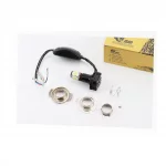 Лампа фари діодна LED-6 SUPER (к-кт різних кріплень) зі стабілізатором+стробоскоп, ЛАМПИ, YQ-354124